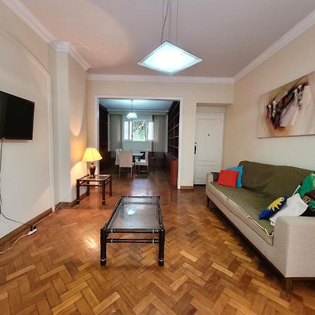Real Apartments 329 - 3 Bedrooms And 3 Bathrooms In Copacabana Rio de Janeiro Buitenkant foto