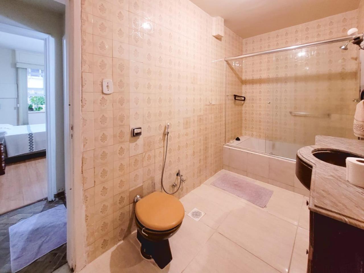 Real Apartments 329 - 3 Bedrooms And 3 Bathrooms In Copacabana Rio de Janeiro Buitenkant foto