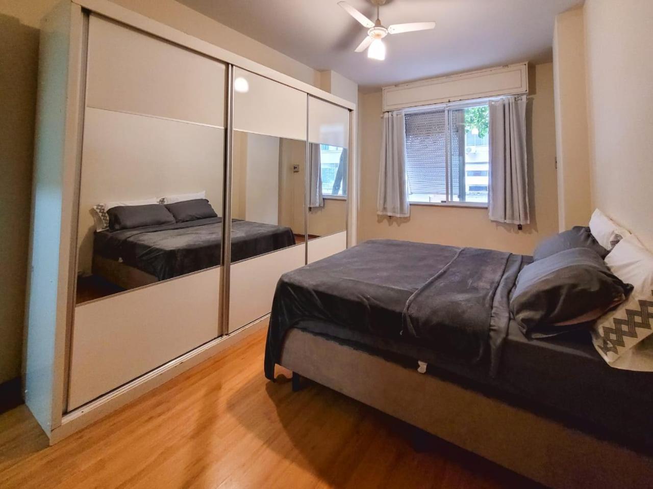 Real Apartments 329 - 3 Bedrooms And 3 Bathrooms In Copacabana Rio de Janeiro Buitenkant foto