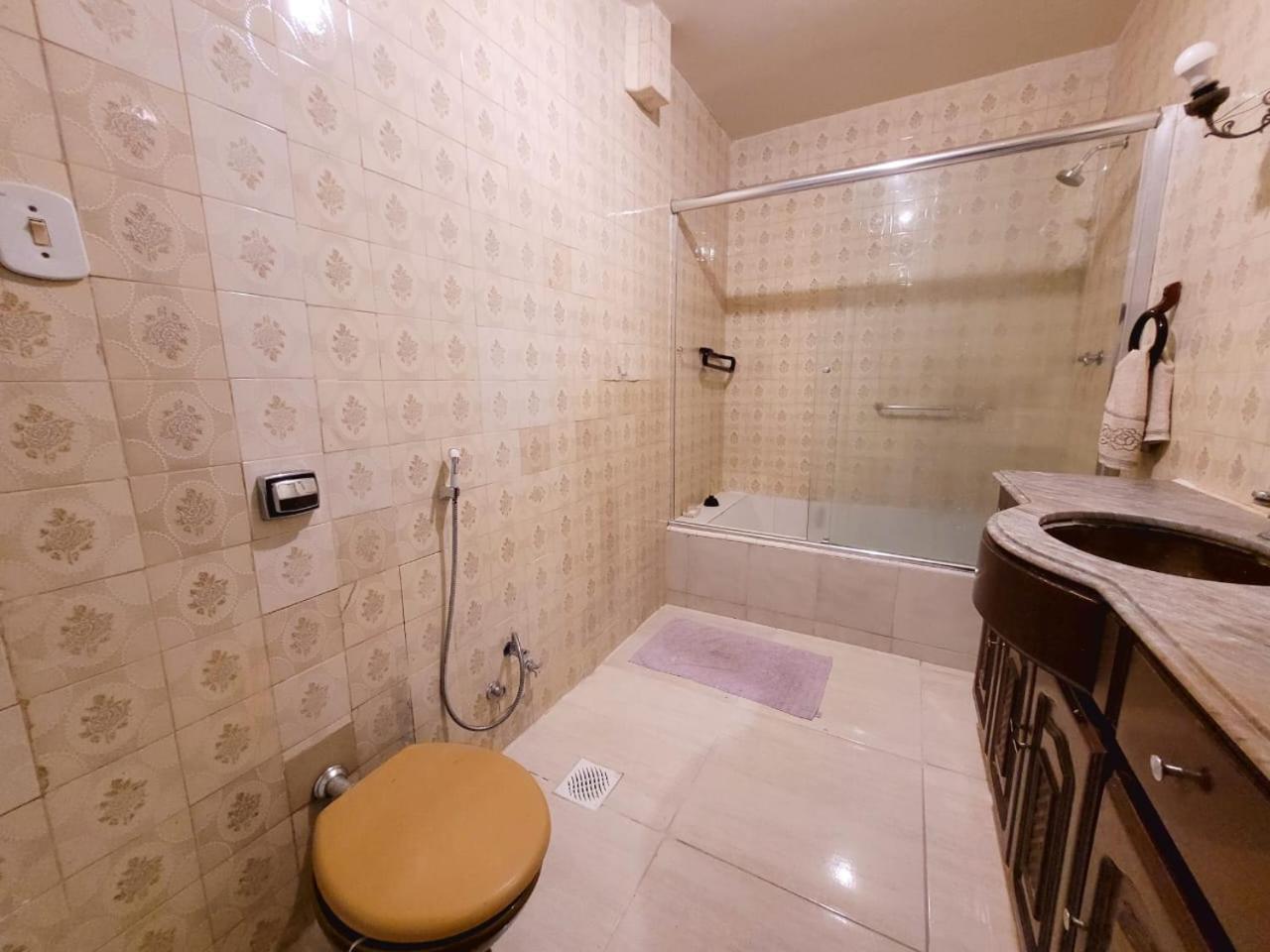 Real Apartments 329 - 3 Bedrooms And 3 Bathrooms In Copacabana Rio de Janeiro Buitenkant foto