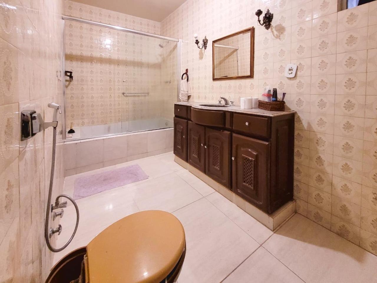 Real Apartments 329 - 3 Bedrooms And 3 Bathrooms In Copacabana Rio de Janeiro Buitenkant foto