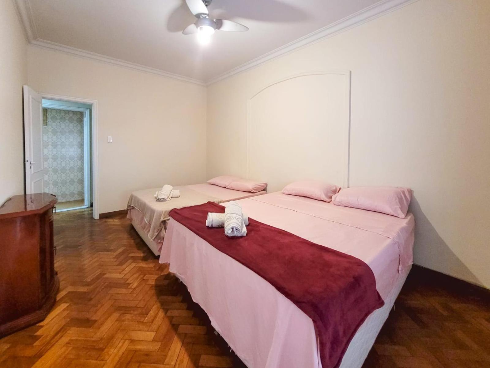 Real Apartments 329 - 3 Bedrooms And 3 Bathrooms In Copacabana Rio de Janeiro Buitenkant foto