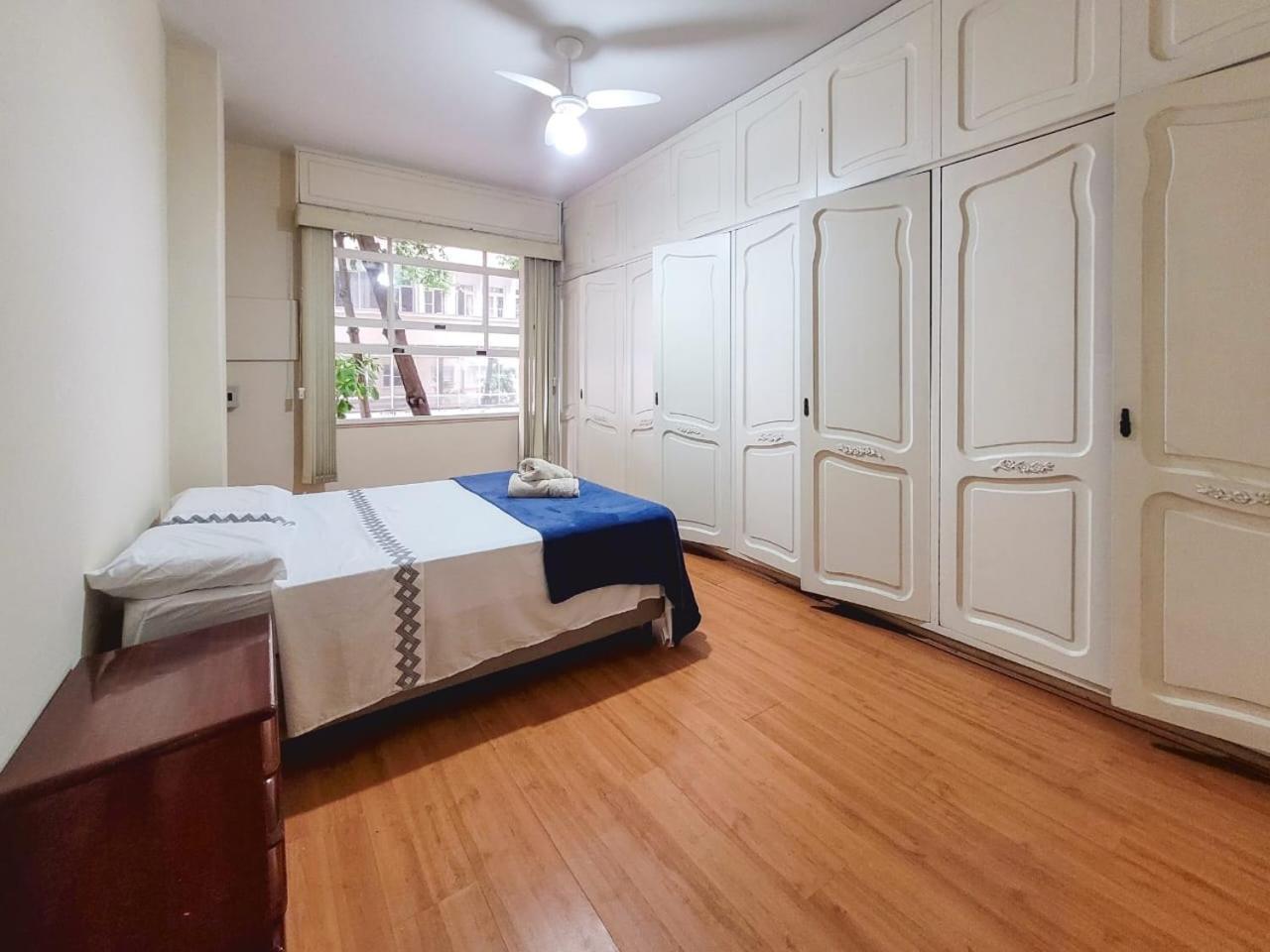 Real Apartments 329 - 3 Bedrooms And 3 Bathrooms In Copacabana Rio de Janeiro Buitenkant foto