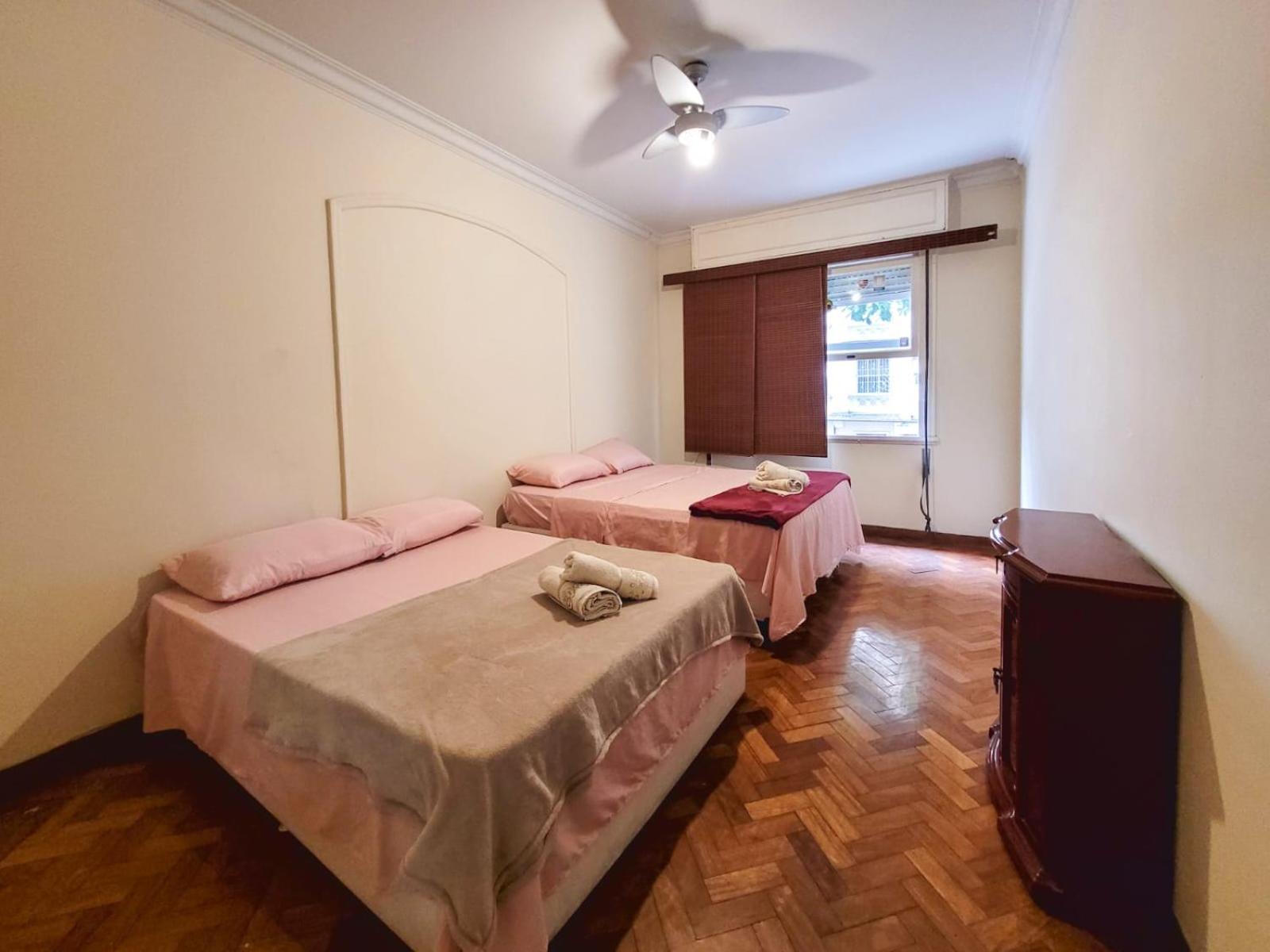 Real Apartments 329 - 3 Bedrooms And 3 Bathrooms In Copacabana Rio de Janeiro Buitenkant foto