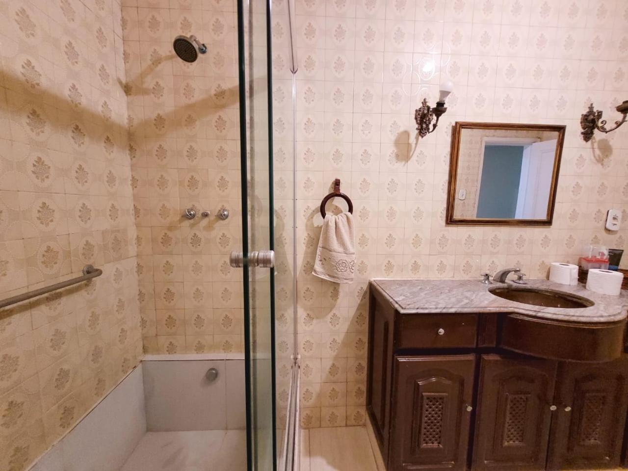 Real Apartments 329 - 3 Bedrooms And 3 Bathrooms In Copacabana Rio de Janeiro Buitenkant foto