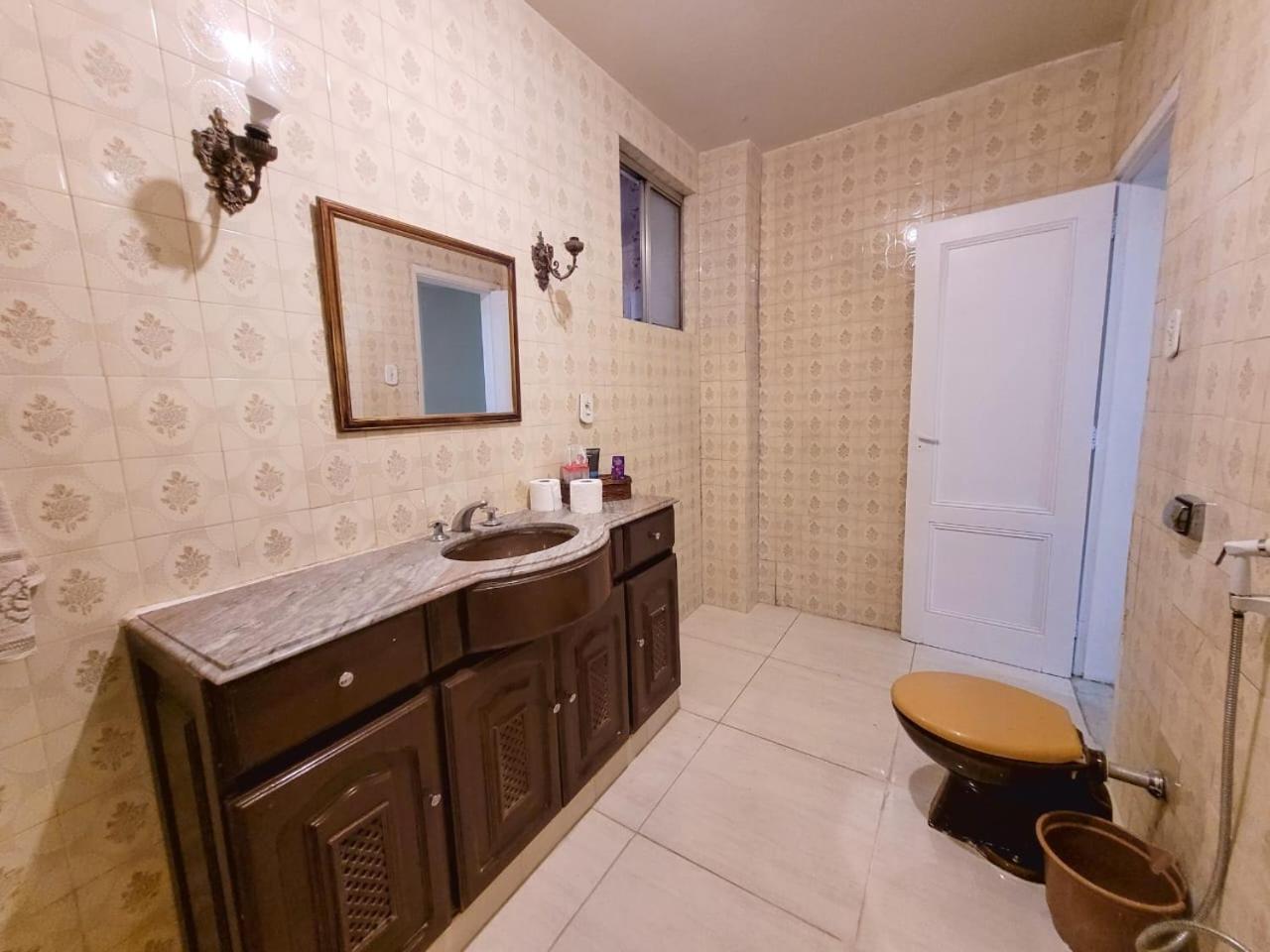 Real Apartments 329 - 3 Bedrooms And 3 Bathrooms In Copacabana Rio de Janeiro Buitenkant foto