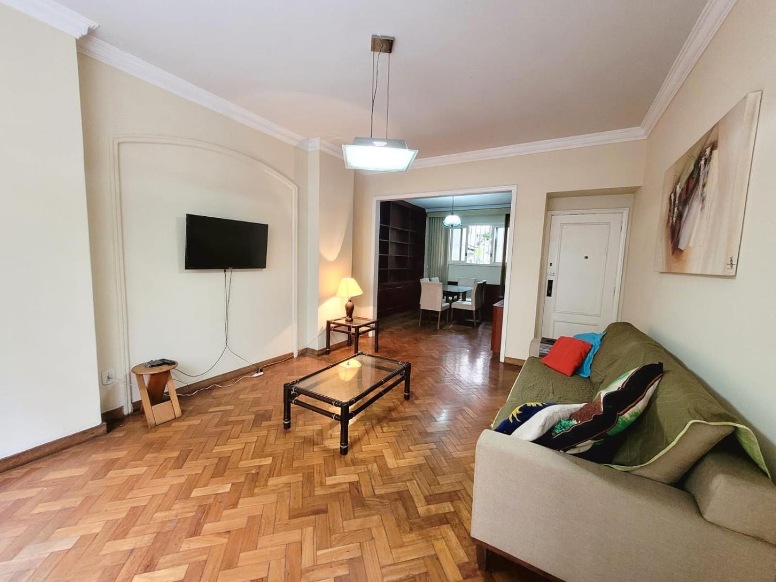 Real Apartments 329 - 3 Bedrooms And 3 Bathrooms In Copacabana Rio de Janeiro Buitenkant foto