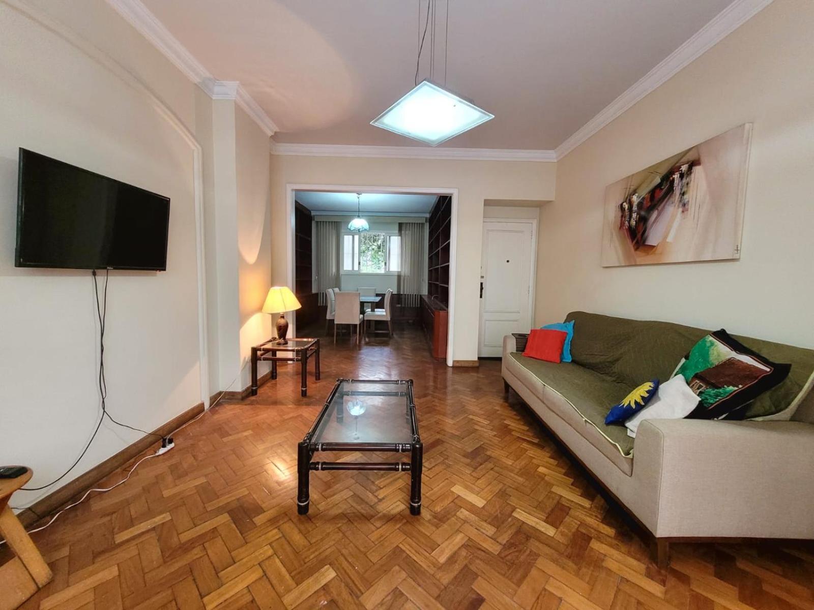 Real Apartments 329 - 3 Bedrooms And 3 Bathrooms In Copacabana Rio de Janeiro Buitenkant foto