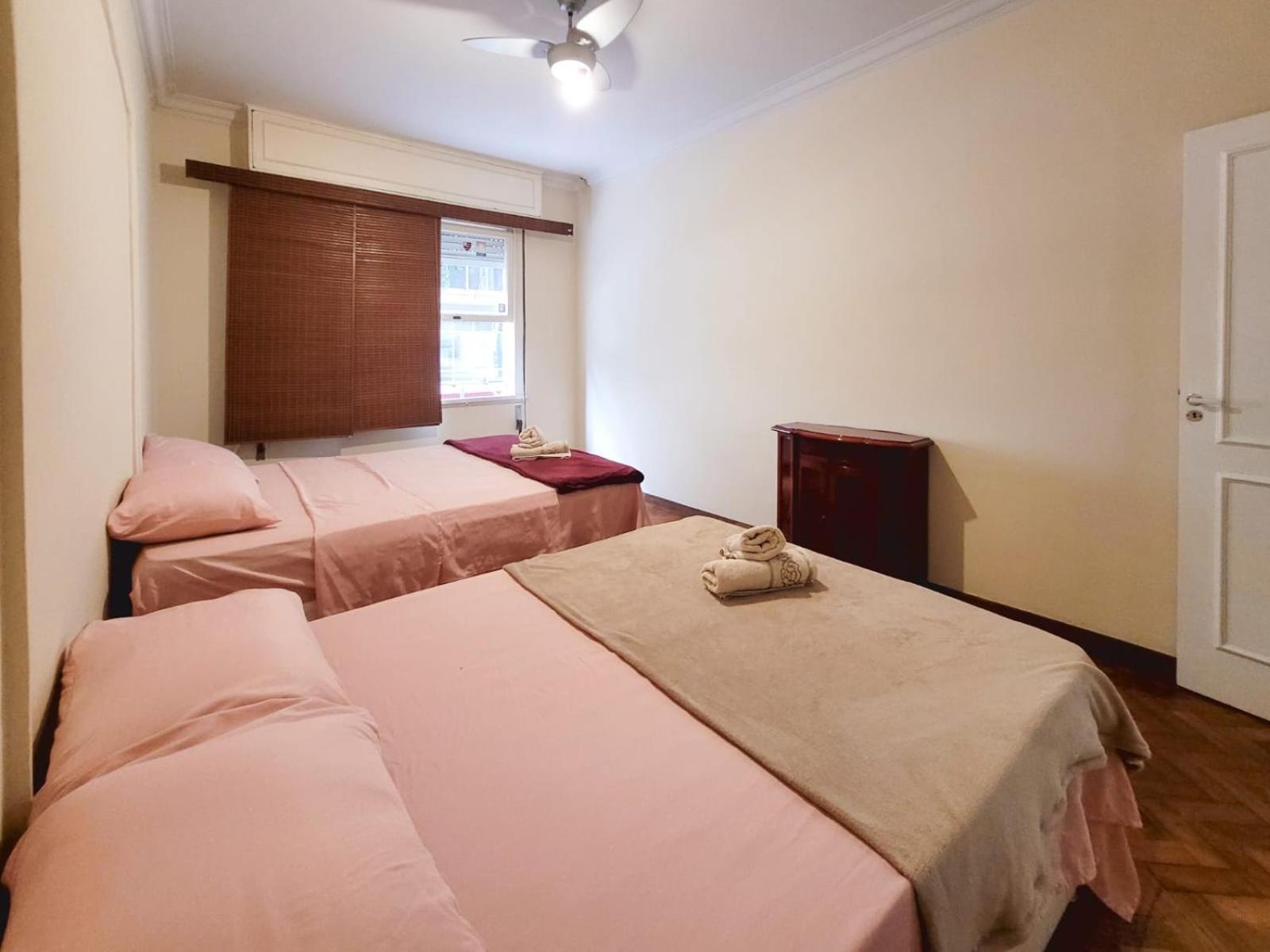 Real Apartments 329 - 3 Bedrooms And 3 Bathrooms In Copacabana Rio de Janeiro Buitenkant foto