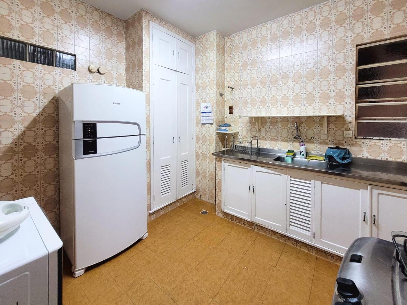 Real Apartments 329 - 3 Bedrooms And 3 Bathrooms In Copacabana Rio de Janeiro Buitenkant foto