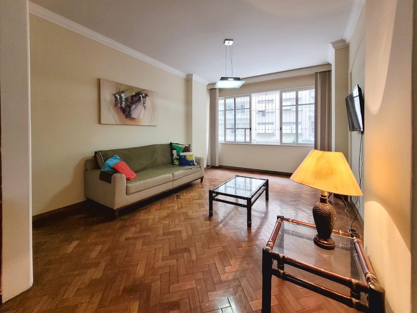 Real Apartments 329 - 3 Bedrooms And 3 Bathrooms In Copacabana Rio de Janeiro Buitenkant foto